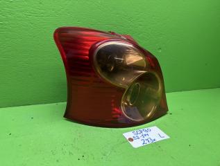 Стоп-сигнал левый TOYOTA VITZ SCP90 52-144 2 ракурс