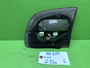 Вставка между стопов левая задняя TOYOTA COROLLA AE110 12-443 3 ракурс