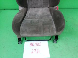 Сидение переднее TOYOTA LAND CRUISER HDJ101 2 ракурс