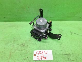 Блок abs MITSUBISHI ECLIPSE CROSS GK1W 4670B594 2 ракурс
