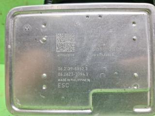 Блок abs MITSUBISHI ECLIPSE CROSS GK1W 4670B594 4 ракурс