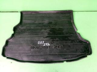 Коврик багажника SUBARU IMPREZA GG3 1 ракурс