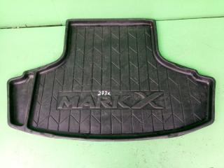 Коврик багажника TOYOTA MARK X GRX130 1 ракурс