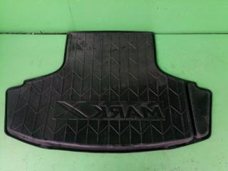 Коврик багажника TOYOTA MARK X GRX130 2 ракурс
