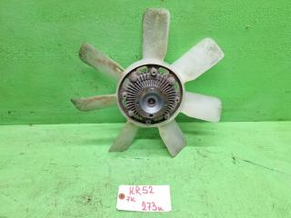 Вискомуфта TOYOTA LITE ACE KR52 7K-E 2 ракурс