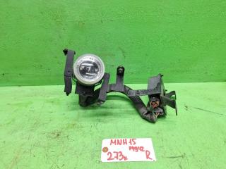 Туманка правая TOYOTA ALPHARD MNH15 P4942 1 ракурс