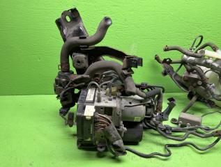 Блок abs TOYOTA PRIUS NHW20 44510-47050 2 ракурс Блок abs TOYOTA PRIUS NHW20 44510-47050 2 ракурс