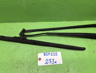 Тяга дворника TOYOTA VITZ NSP135 3 ракурс Тяга дворника TOYOTA VITZ NSP135 3 ракурс