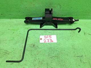 Домкрат SUBARU FORESTER SF5 1 ракурс Домкрат SUBARU FORESTER SF5 1 ракурс
