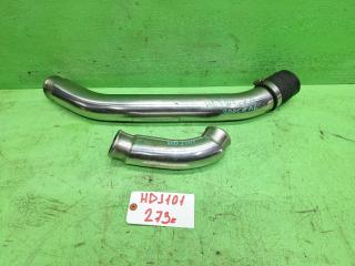 Патрубок  TOYOTA LAND CRUISER HDJ101 1HD-FTE 1 ракурс