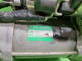Стартер SUBARU LEGACY BN9 FB25 25230AA170 3 ракурс