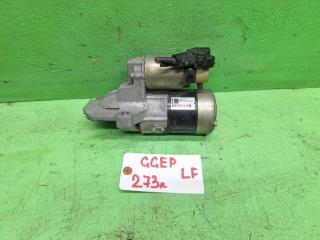 Стартер MAZDA ATENZA GGEP LF M000T90981 1 ракурс