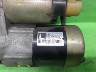 Стартер MAZDA ATENZA GGEP LF M000T90981 2 ракурс