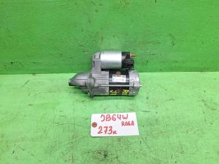 Стартер SUZUKI JIMNY JB64W R06A-T 31100-77R10 1 ракурс