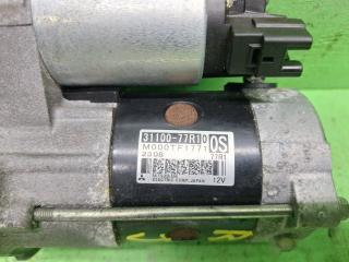 Стартер SUZUKI JIMNY JB64W R06A-T 31100-77R10 3 ракурс