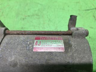 Стартер TOYOTA CROWN GRS201 4GR-FSE 28100-31071 2 ракурс