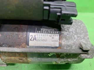 Стартер TOYOTA COROLLA AE110 5A-FE 28100-16230 3 ракурс