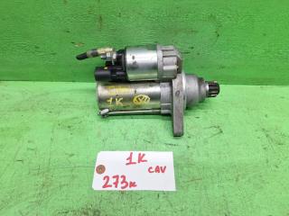 Стартер VOLKSWAGEN GOLF 1K CAV 0AM911023 1 ракурс