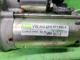 Стартер VOLKSWAGEN GOLF 1K CAV 0AM911023 3 ракурс