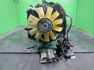 Двигатель HUMMER H2 LQ4 без номера 1 ракурс