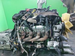 Двигатель HUMMER H2 LQ4 без номера 3 ракурс