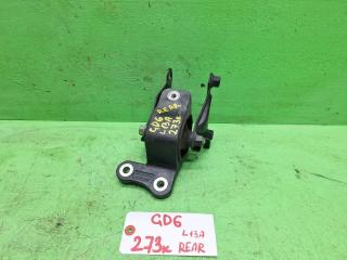 Подушка двигателя задняя HONDA FIT ARIA GD6 L13A 1 ракурс