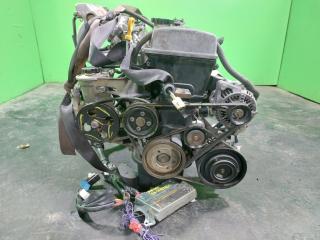 Двигатель TOYOTA COROLLA AE110 5A-FE Н182760 2 ракурс