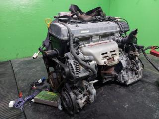 Двигатель TOYOTA COROLLA AE110 5A-FE Н182760 4 ракурс