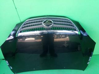 Капот TOYOTA HARRIER MHU38 2 ракурс