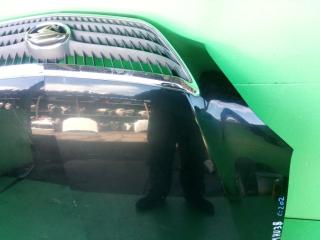 Капот TOYOTA HARRIER MHU38 4 ракурс