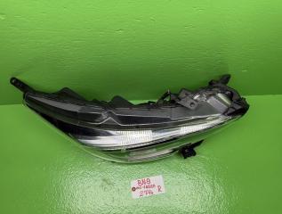 Фара правая передняя SUBARU LEGACY BN9 100-60388 3 ракурс