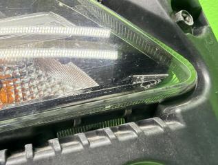 Фара правая передняя SUBARU LEGACY BN9 100-60388 4 ракурс