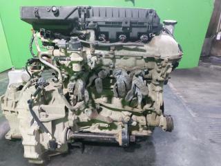 Двигатель MAZDA DEMIO DE3FS ZJ-VE 887671 4 ракурс