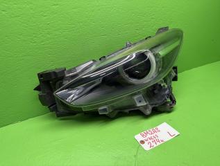 Фара левая передняя MAZDA AXELA BM2AS W3635 2 ракурс