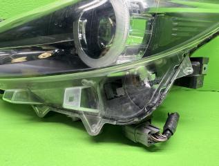 Фара левая передняя MAZDA AXELA BM2AS W3635 4 ракурс