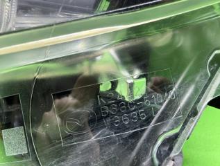 Фара левая передняя MAZDA AXELA BM2AS W3635 5 ракурс