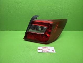 Стоп-сигнал правый задний SUBARU LEGACY BN9 220-60234 1 ракурс