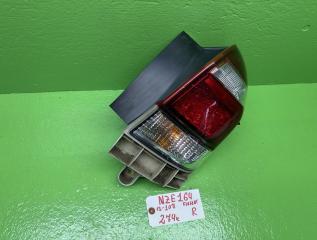 Стоп-сигнал правый задний TOYOTA COROLLA FIELDER NZE164 13-107 3 ракурс