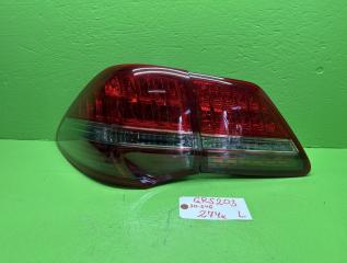 Стоп-сигнал левый задний TOYOTA CROWN GRS203 30-346 1 ракурс