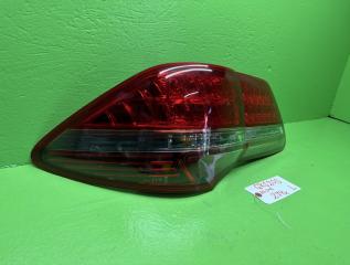 Стоп-сигнал левый задний TOYOTA CROWN GRS203 30-346 2 ракурс