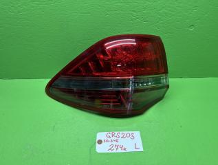 Стоп-сигнал левый задний TOYOTA CROWN GRS203 30-346 3 ракурс
