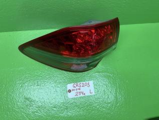 Стоп-сигнал левый задний TOYOTA CROWN GRS203 30-346 4 ракурс