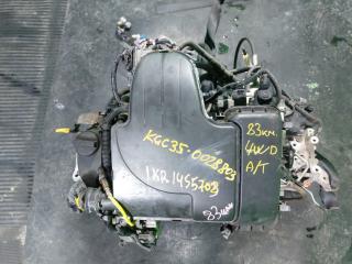 Двигатель TOYOTA PASSO KGC35 1KR-FE 145572 1 ракурс