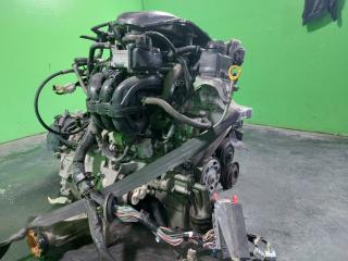 Двигатель TOYOTA PASSO KGC35 1KR-FE 145572 3 ракурс