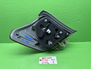 Стоп-сигнал правый задний TOYOTA COROLLA AXIO NZE164 12-583 5 ракурс