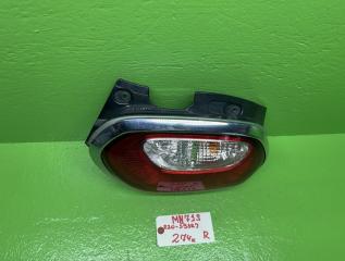 Стоп-сигнал правый задний SUZUKI XBEE MN71S 220-5938J 2 ракурс
