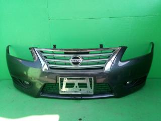 Бампер передний  NISSAN SYLPHY TB17 1 ракурс