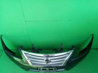 Бампер передний NISSAN SYLPHY TB17 2 ракурс