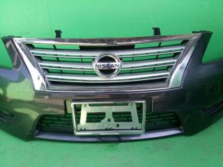 Бампер передний NISSAN SYLPHY TB17 5 ракурс