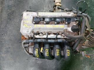 Двигатель TOYOTA SPACIO ZZE124 1ZZ-FE 2662122 1 ракурс